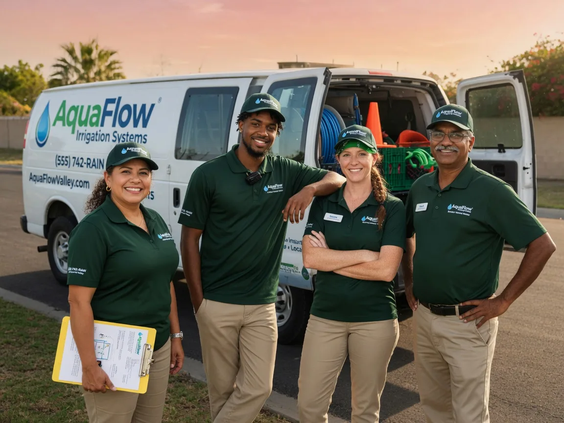 Irrigation Installation company in Bothell, WA