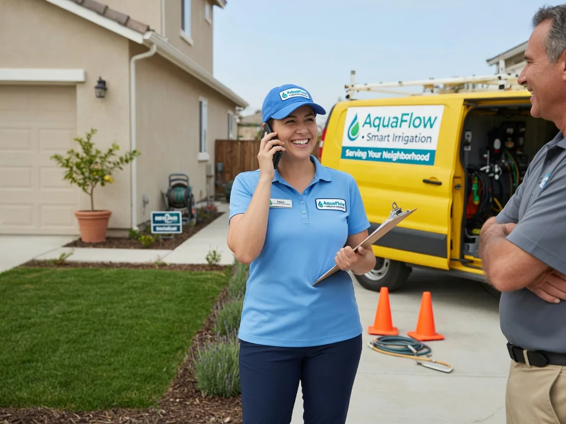 Irrigation Installation Bothell, WA FAQs