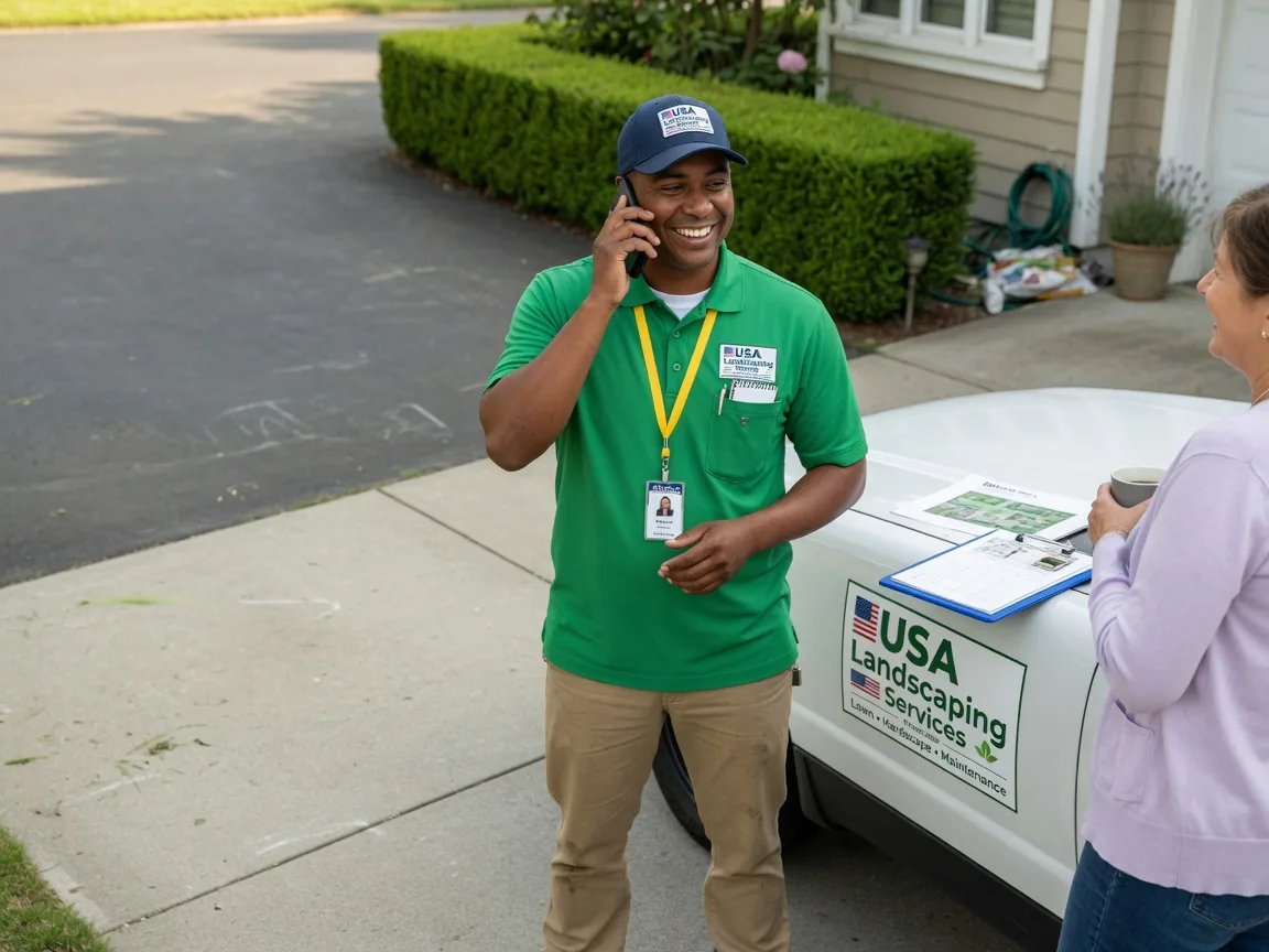 Lawn Care Bothell, WA FAQs